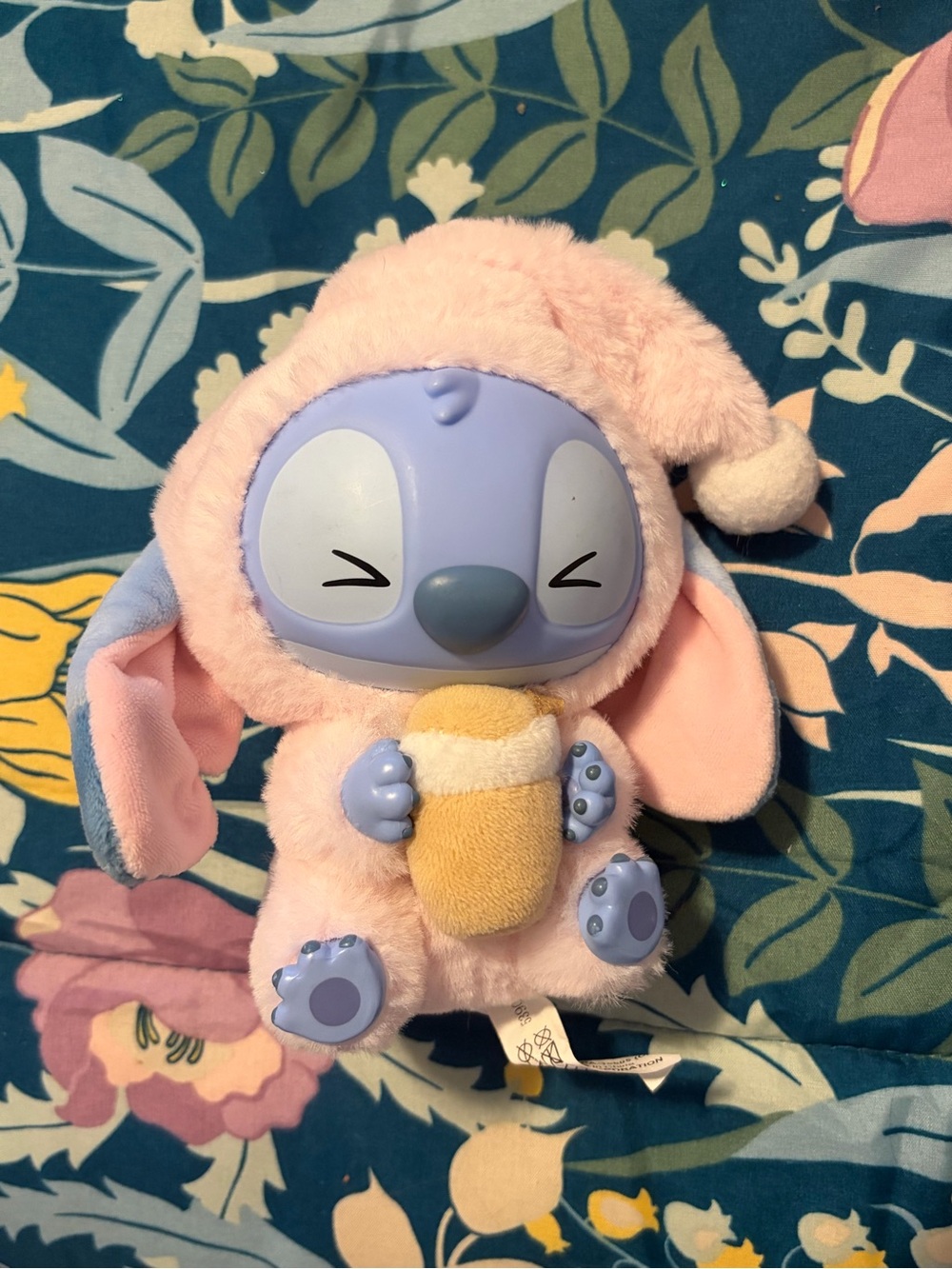 MINISO X Disney: Stitch "Eat Something Before Sleep" Series